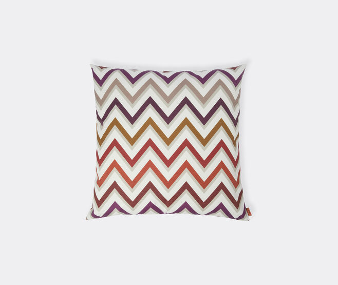 Missoni 'Watamu' cushion, large, red multicolor MULTICOLOUR MIHO25WAT133RED