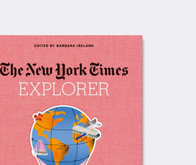 Taschen 'The New York Times Explorer. 100 Trips Around the World' MULTICOLOUR TASC21THE173MUL