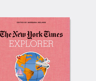 Taschen 'The New York Times Explorer. 100 Trips Around the World' MULTICOLOUR TASC21THE173MUL
