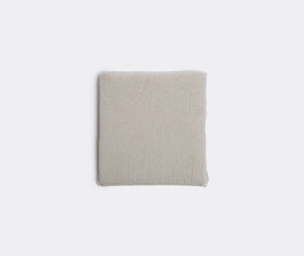 Cassina 'Nid' blanket, beige BEIGE CASS22NID413BEI