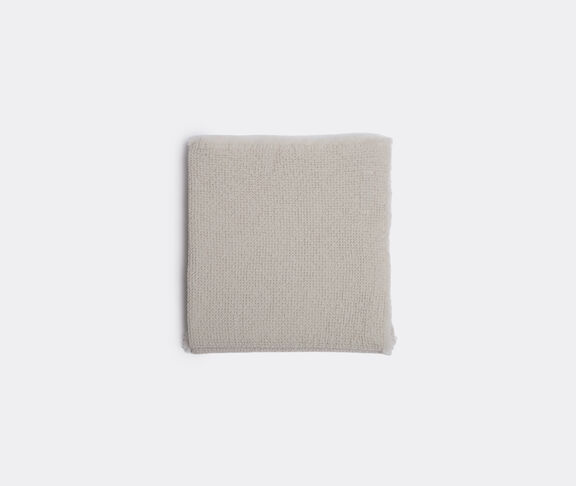 Cassina Nid - Blanket 100% Wool Beige ${masterID} 2