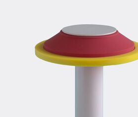 SOWDEN 'PL2' portable lamp, pink MULTICOLOUR SOWD24PL2655PIN