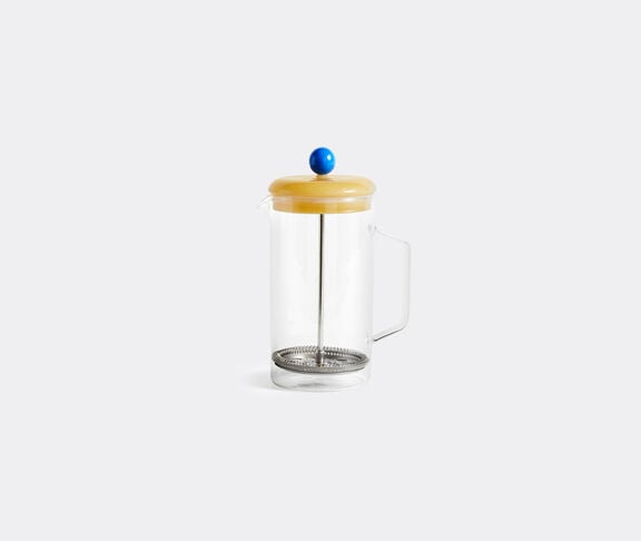 Hay 'French press' brewer, clear Clear ${masterID}