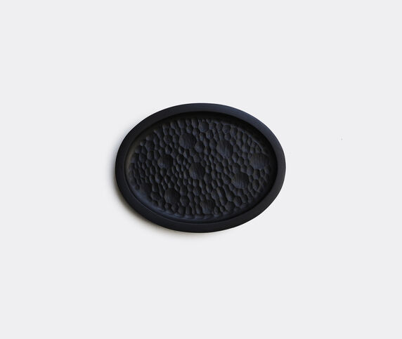 Zanat 'Touch' tray, small, black