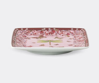 Rosenthal 'Jardin de Versace' bowl, small, pink PINK ROSE26SMA135PIN