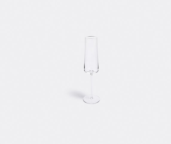 Ichendorf Milano 'Manhattan' champagne flute, set of 6 Clear ICMI15FLU339TRA