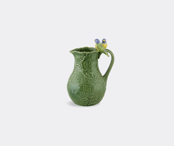 Bordallo Pinheiro 'Ciner&aacute;ria' pitcher MULTICOLOUR BOPI22CIN128MUL