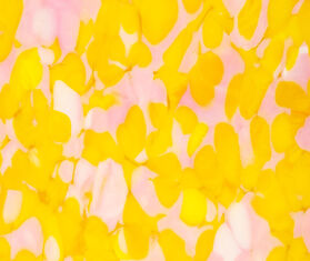 Stories of Italy &#39;Macchia su Macchia&#39; scented candle, Flora MULTICOLOUR STLY20MAC589YEL