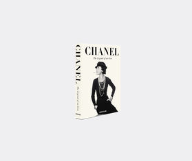 Assouline &#39;Chanel: The Legend Of An Icon&#39; WHITE ASSO24CHA443WHI