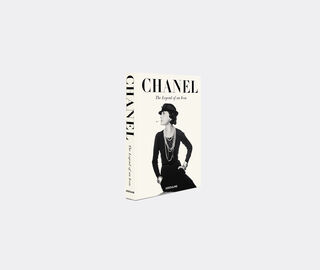 Assouline 'Chanel: The Legend Of An Icon' WHITE ASSO24CHA443WHI
