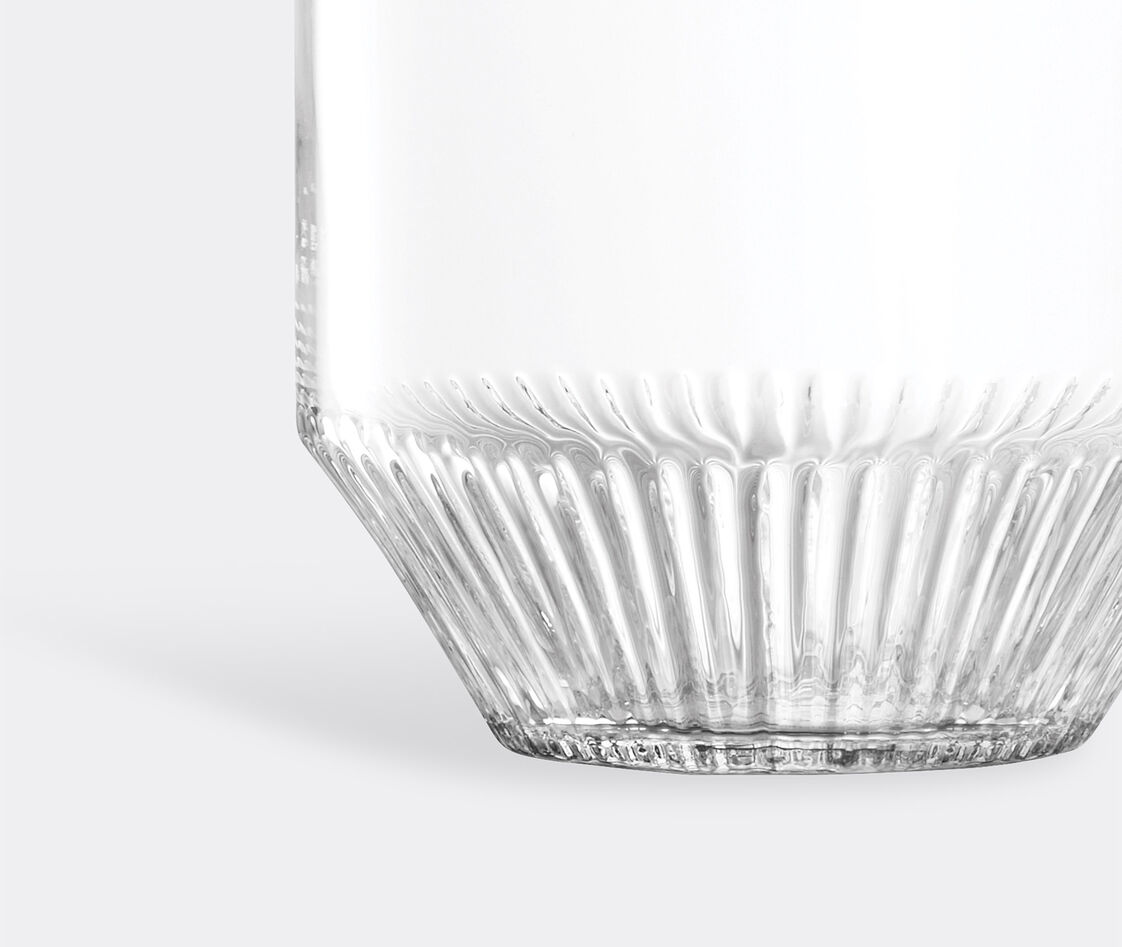 Lsa International 'rotunda' Vase In Clear Glass ModeSens