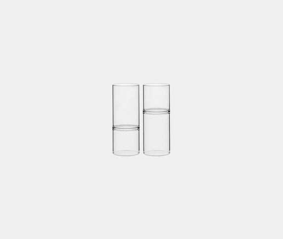 Fferrone Design 'Revolution' liqueur and espresso glass, set of two  FFER17REV363TRA