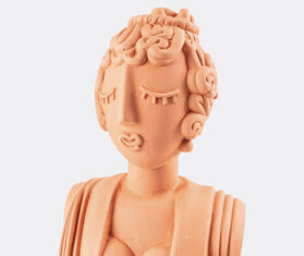 Seletti 'Magna Graecia, Poppea' terracotta bust TERRACOTTA SELE23TER139TER