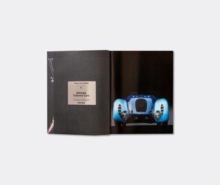 Taschen 'Ultimate Collector Cars' MULTICOLOUR TASC22ULT913MUL
