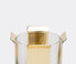 Marta Sala Éditions 'OB2 Tizio' vase, polished brass short Polish brass MSED18TIZ848BRA