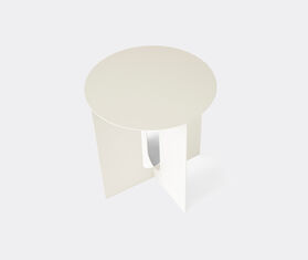 Audo Copenhagen &#39;Androgyne Side Table&#39;, ivory WHITE MENU19AND514WHI