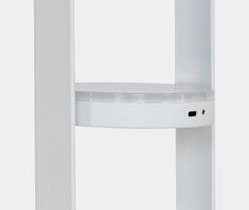 Case Furniture Mouro Lamp, White 4