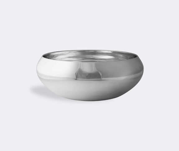 Kay Bojesen Nest Bowl Polished Steel Small Silver ${masterID} 2