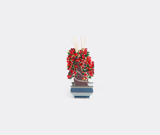 VESTA 'Bouganvillea Bonsai' diffuser, small, red RED VEST26BOU494RED