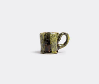 Serax 'Flamengo' coffee cup MULTICOLOUR SERA19TAS532MUL