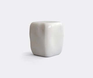 101 Copenhagen 'Ishi' coffee table, high glaze birch MULTICOLOUR COPH25ISH230WHI