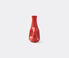 POLSPOTTEN 'Three Ears' vase, coral red Coral red POLS24VAS541RED