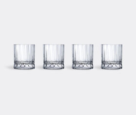 Nude 'Wayne' DOF whiskey glass, set of four TRANSPARENT NUDE21WAY542TRA