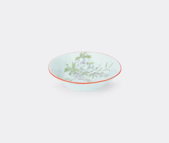Pierre-Louis Mascia Floral bowl, violet and light blue undefined ${masterID} 2