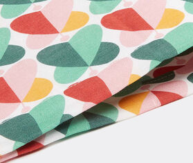 La DoubleJ 'Farfalle' tablemat, set of two MULTICOLOUR LADJ22TAB573MUL