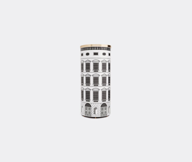 Fornasetti 'Architettura' umbrella stand MULTICOLOUR FORN23UMB374MUL