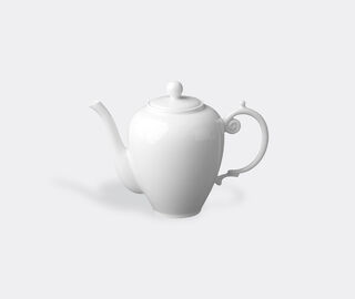 L'Objet 'Aegean' coffee pot, white WHITE LOBJ23AEG717WHI