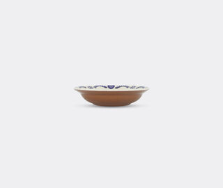 House of Capricorn 'Viana' soup plate, set of two, blue BLUE HOCA26VIA629BLU