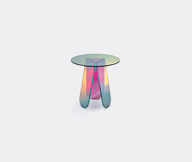 Glas Italia 'Shimmer 1' table MULTICOLOUR GLIT15GLA079MUL