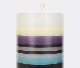 Missoni 'Totem' candle, tall, red multicolor MULTICOLOUR MIHO22TOT229MUL