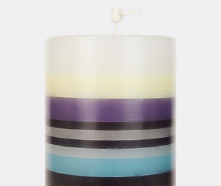 Missoni 'Totem' candle, tall, red multicolor MULTICOLOUR MIHO22TOT229MUL