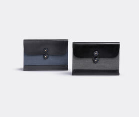 Postalco Postcard wallet BLACK POST15POS071BLK