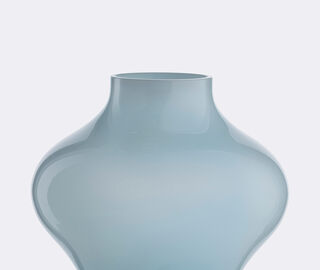 NasonMoretti 'AS16' vase, opaline sky blue MULTICOLOUR NAMO25AS1947LBL