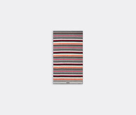 Missoni 'Best' beach towel, large, orange multicolor MULTICOLOUR MIHO26BES411MUL