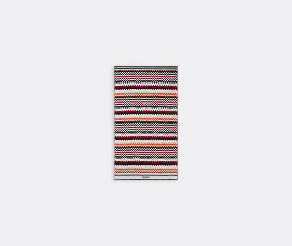 Missoni 'Best' beach towel, large, orange multicolor undefined ${masterID}