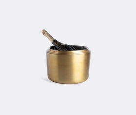 XLBoom 'Laps' wine bucket, brass BRASS XLBO20LAP667BRA