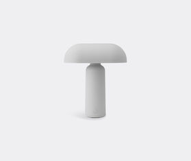 Normann Copenhagen 'Porta' table lamp, grey GREY NOCO22POR342GRY