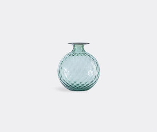 Venini 'Monofiore' bottle, M, green MULTICOLOUR VENI21MON404GRN