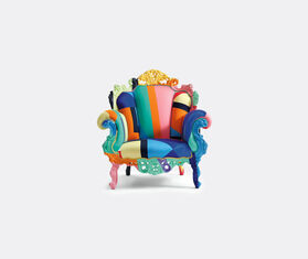 Cappellini &#39;Proust Geometrica&#39; armchair MULTICOLOUR CAPP20PRO839MUL