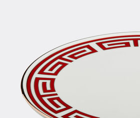 Ginori 1735 'Labirinto' cake stand, red RED RIGI20LAB481RED