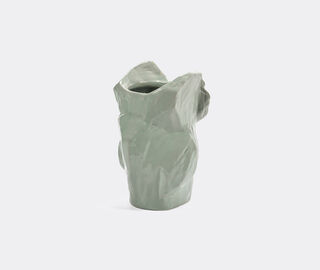 Serax 'After Midnight' vase, large, light blue BLUE SERA25OWL072BLU