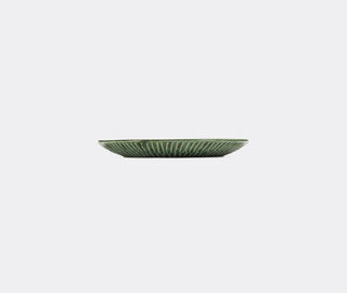 Serax 'Verde Lanza' dinner plate, set of two, green GREEN SERA26PLA196GRN