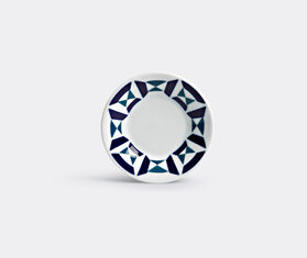 Sargadelos &#39;Pax&aacute;rica Monf&eacute;rico&#39; coffee saucer MULTICOLOUR SARG15COF231BLU