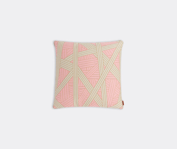 Missoni 'Nastri' cushion, small, pink undefined ${masterID}