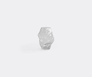 101 Copenhagen 'Katachi' vase, small, clear TRANSPARENT COPH25KAT875TRA