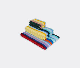 Missoni 'Cecil' towel set, five pieces MULTICOLOUR MIHO23CEC198MUL